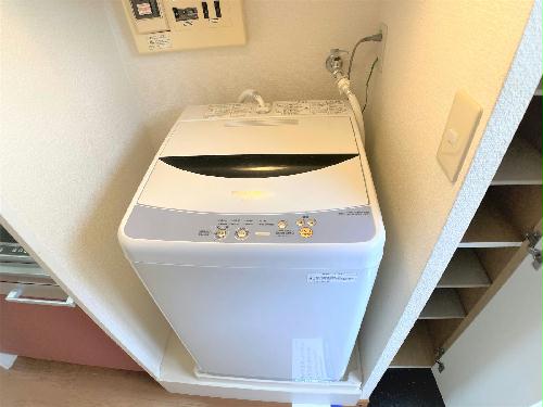 洗面設備　設備・使用は号室により異なる為、現況を優先致します。