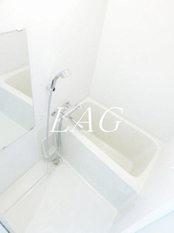 バス・シャワールーム　お風呂です。