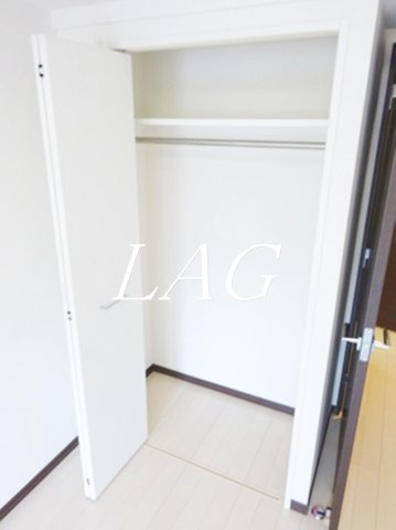 収納　収納です。