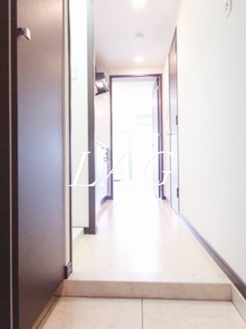 玄関　玄関です。