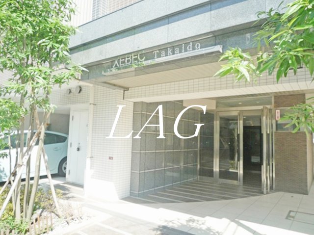 エントランス　エントランスです。