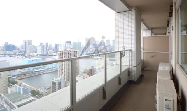 バルコニー　別号室参考写真