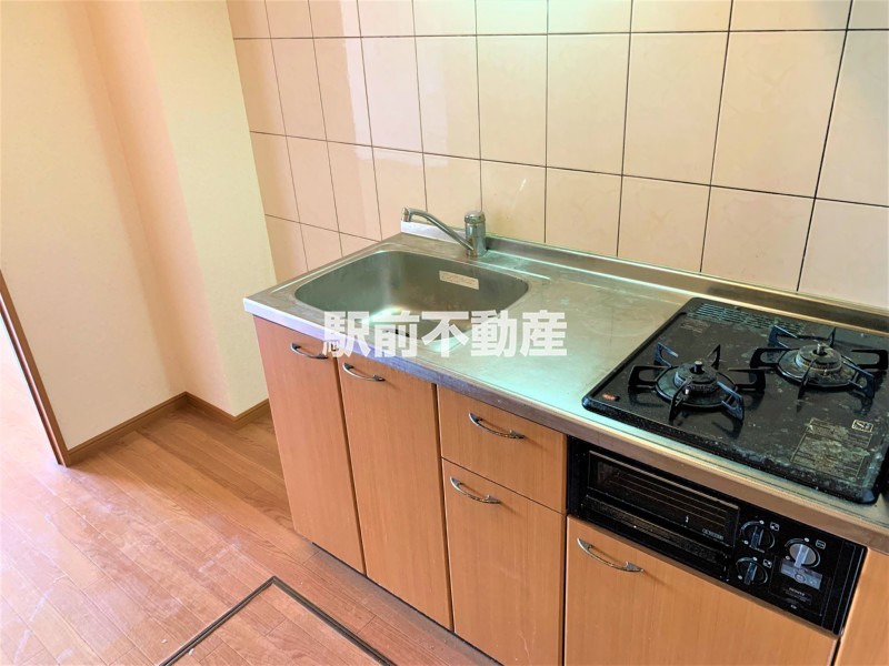 キッチン　システムキッチン