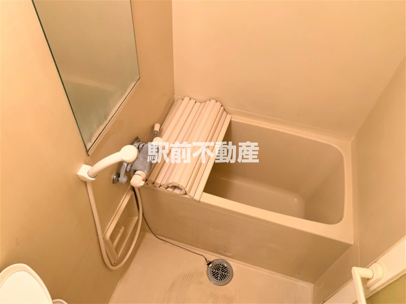 バス・シャワールーム　浴室