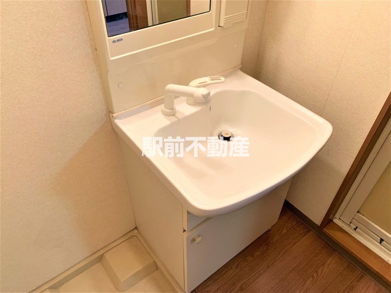 洗面設備　独立洗面台