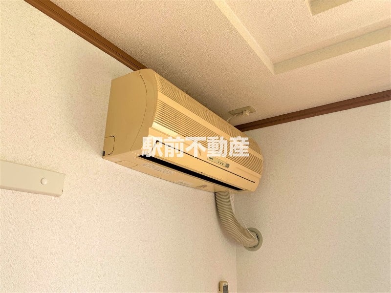 その他設備　浴室乾燥機