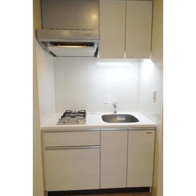 キッチン　※写真は同タイプ住戸です。