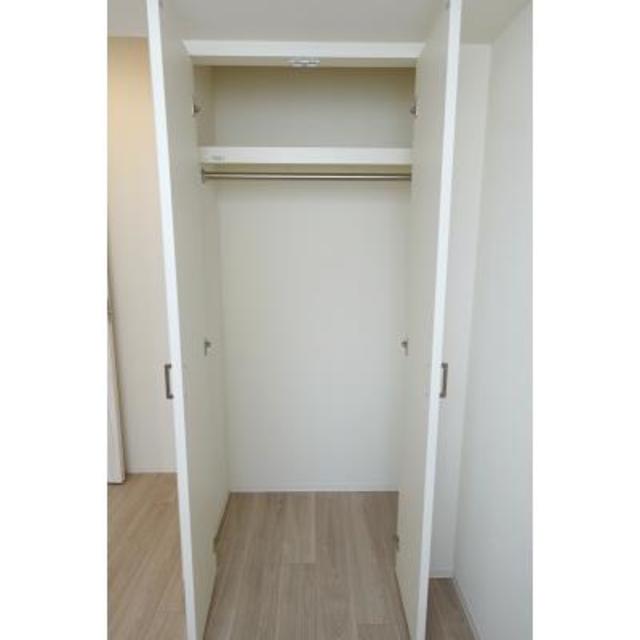 収納　※写真は同タイプ住戸です。