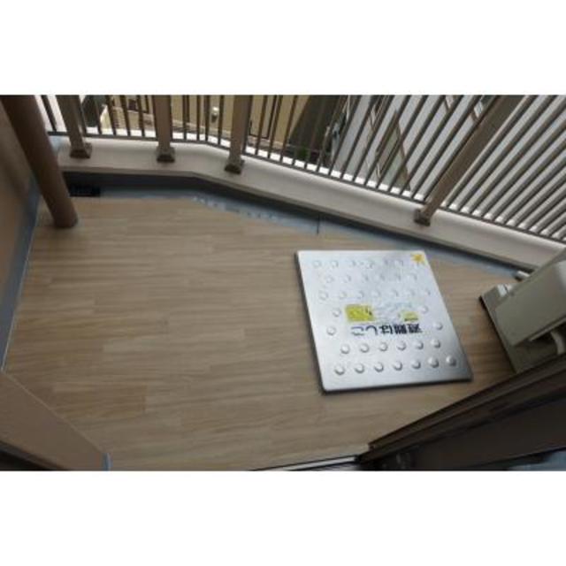 バルコニー　※写真は同タイプ住戸です。