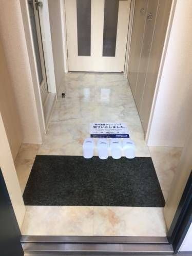 玄関　※別部屋参照