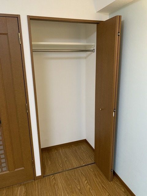 収納　クローゼット