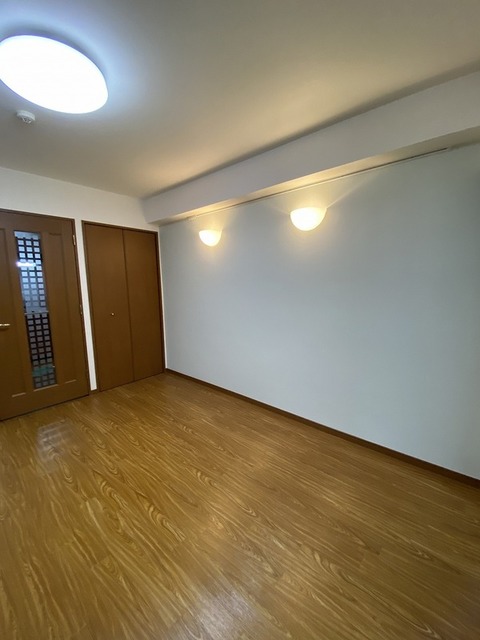 居室・リビング　フローリングのお部屋