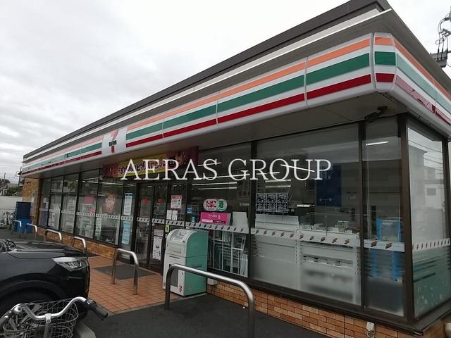 コンビニ　セブン-イレブン 江戸川本一色２丁目店（コンビニ）まで367m