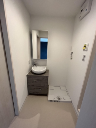 洗面設備　類似物件参考画像