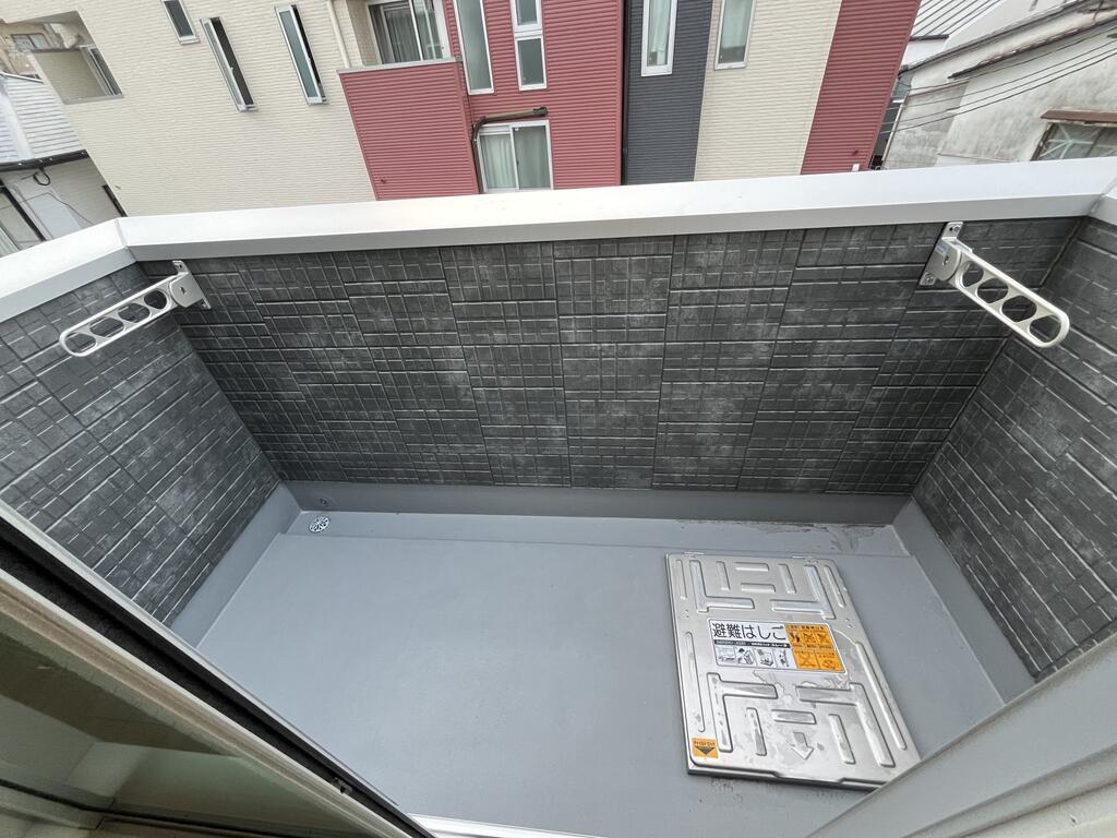 バルコニー　類似物件参考画像