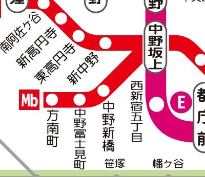 その他　路線図☆