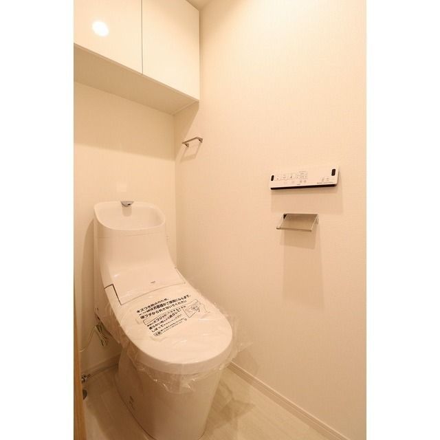 トイレ　清潔感のあるトイレ☆