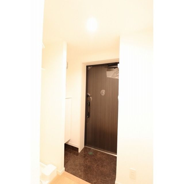 玄関　落ち着いた玄関☆