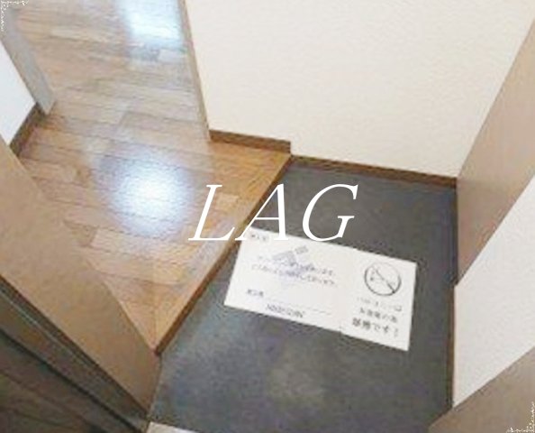 玄関　玄関です。