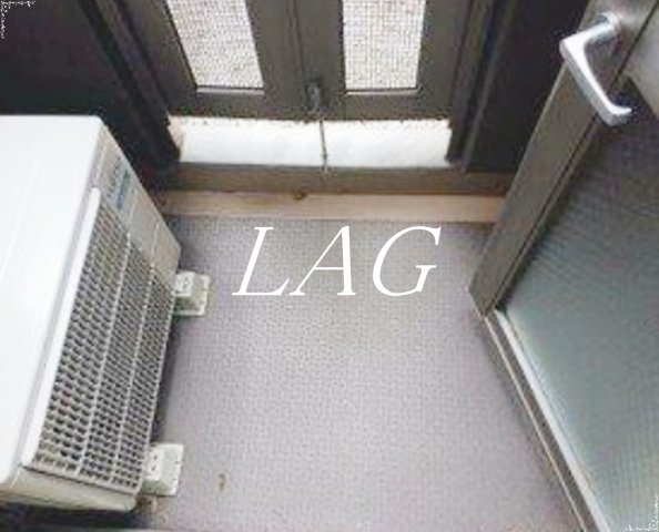 バルコニー　バルコニーです。