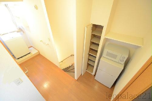 その他設備　家電付き