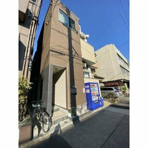 建物外観　外観写真（昼）