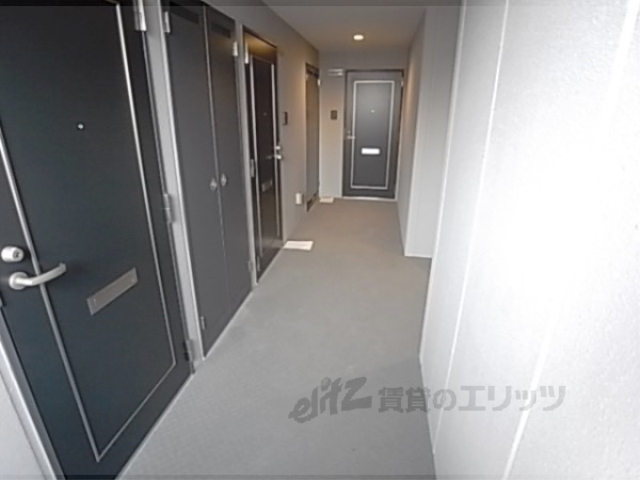 その他共有部分　廊下