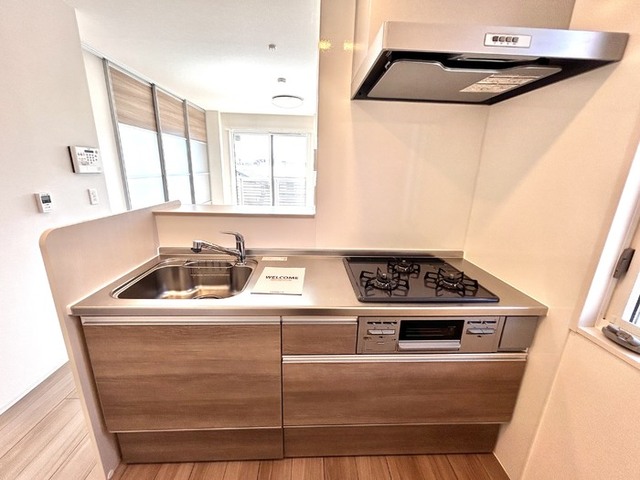 キッチン　システムキッチン