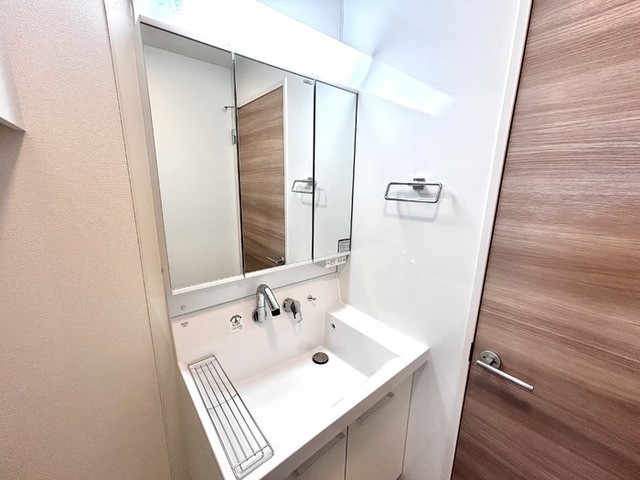 洗面設備　洗面所