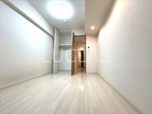 その他部屋・スペース　白基調のくつろぎ空間♪