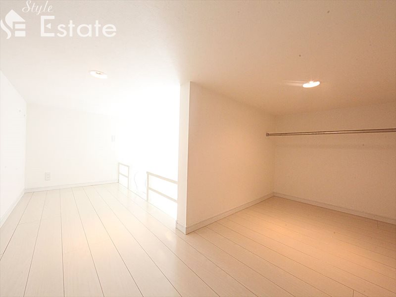 その他設備　ロフト