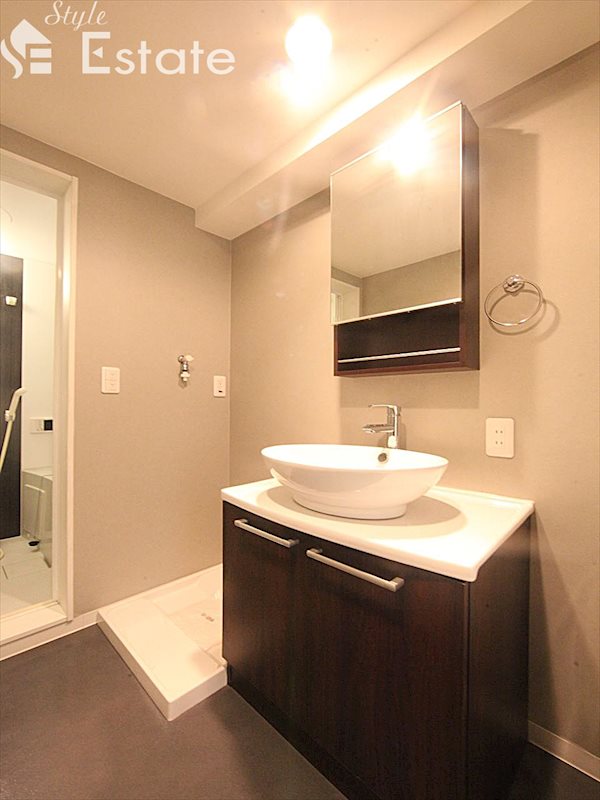 洗面設備　洗面所