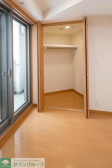 収納　※写真は同タイプ住戸です。