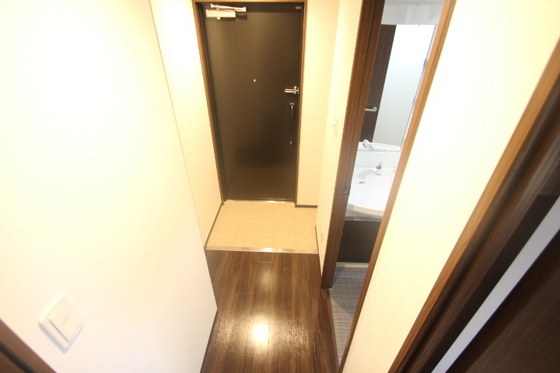 玄関　※別部屋の写真です