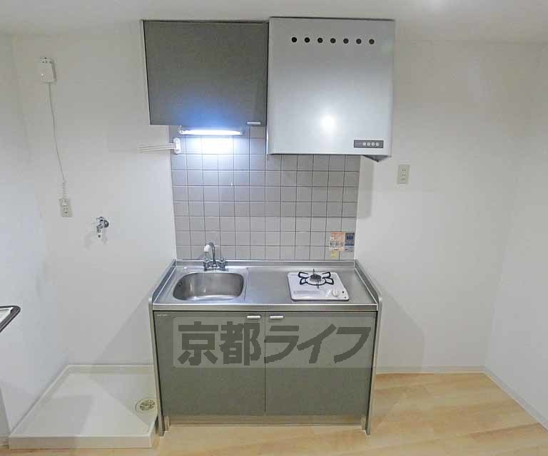 キッチン　キッチンです。