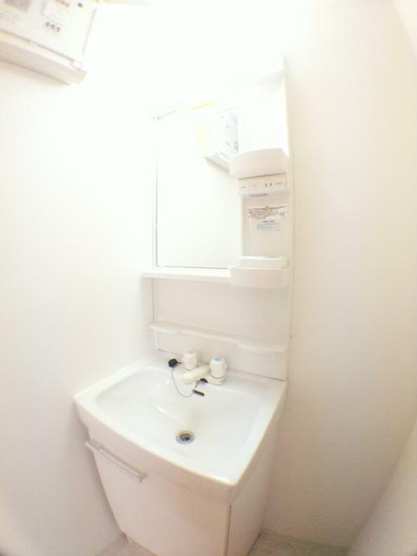 洗面設備　独立洗面台