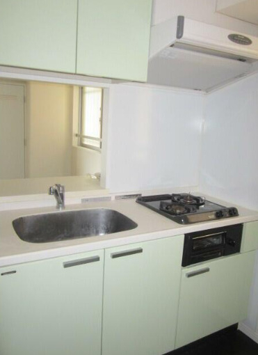 キッチン　別部屋参考画像