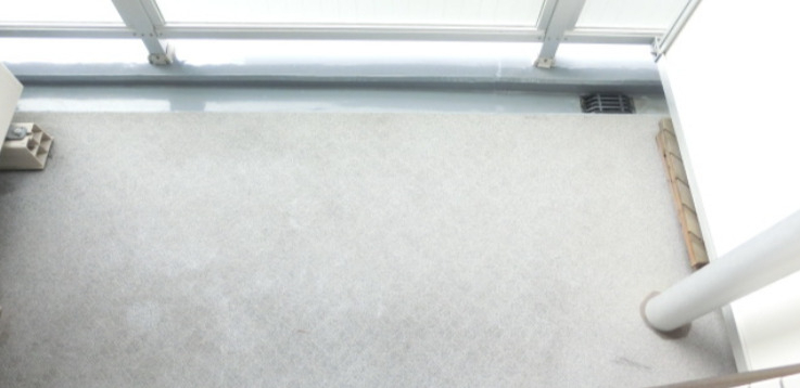 バルコニー　参考写真です