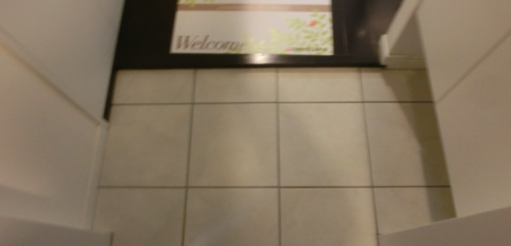 玄関　参考写真です