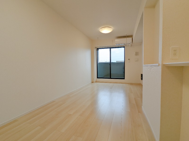 居室・リビング　図面と現状に相違がある場合には現状を優先