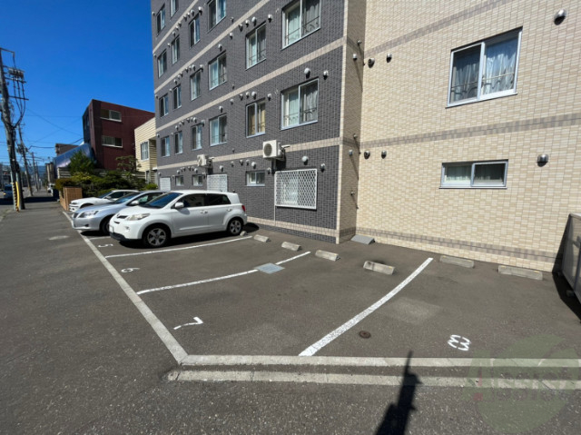 駐車場　駐車場その他