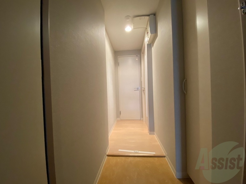 玄関　お部屋の第一印象を決める玄関はこちらです！