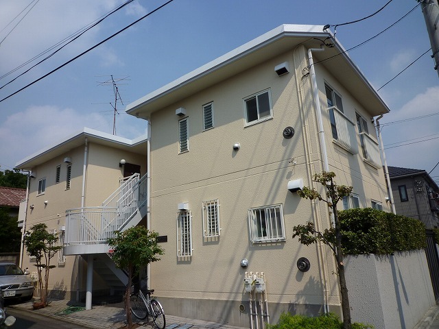 建物外観　外観1