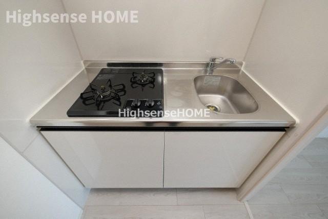 キッチン　使いやすいキッチンです