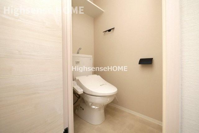 トイレ　トイレも気になるポイント