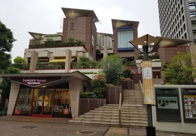 ショッピングセンター　アイガーデンテラス（ショッピングセンター）まで276m