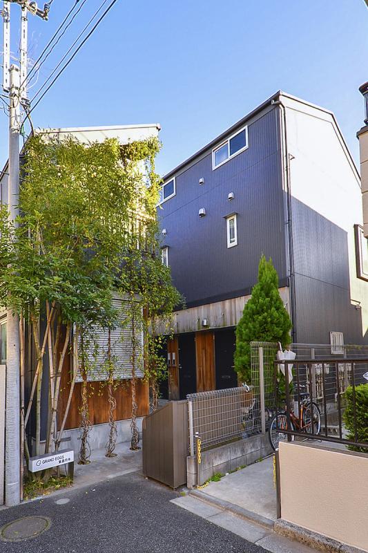 建物外観　外観