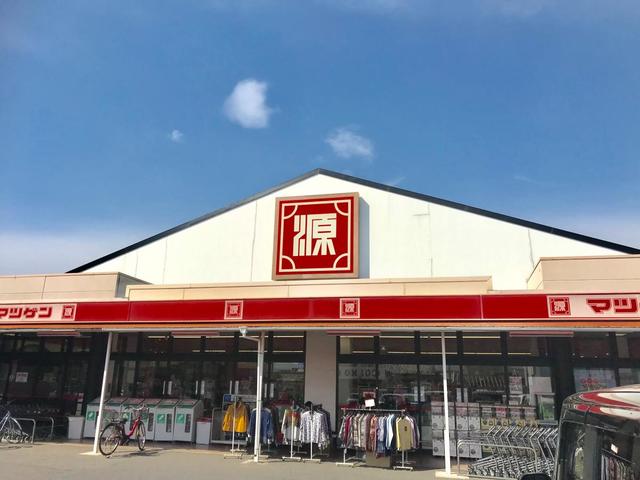 スーパー　松源長滝店（スーパー）まで470m