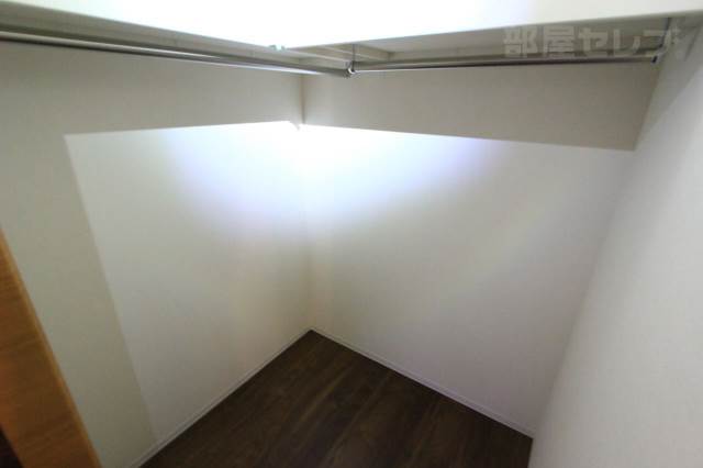 収納　１０１号室（モデルルーム）