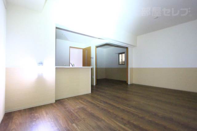 眺望　１０１号室（モデルルーム）